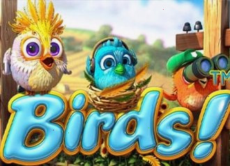 Легкий слот Birds от Betsoft Gaming
