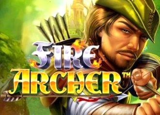 Огненный лучник в сюжетном слоте Fire Archer