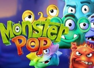 Слот Monster Pop